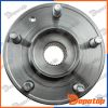 Moyeu de roue avant pour CHEVROLET | KLP-DW-092, 29SKV122